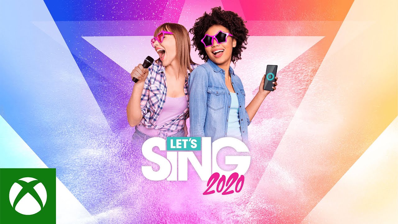 Let's Sing 2020 - Launch -