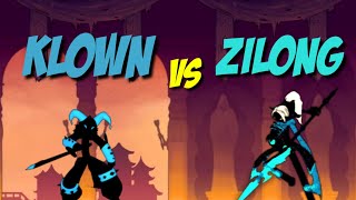 League of Stickman - Klown vs Zilong screenshot 5