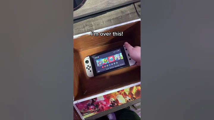 I’m done with the Nintendo Switch! - DayDayNews