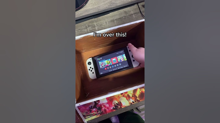I’m done with the Nintendo Switch!