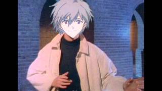 A Cruel Angel Let You Down (Evangelion x Rick Astley)