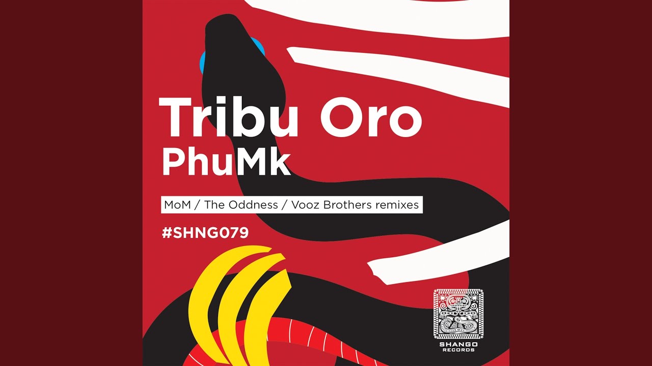 PhuMk (The Oddness Remix)