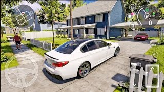 CAR 🚘 PARKING - DRIVING SCHOOL #GAME screenshot 5