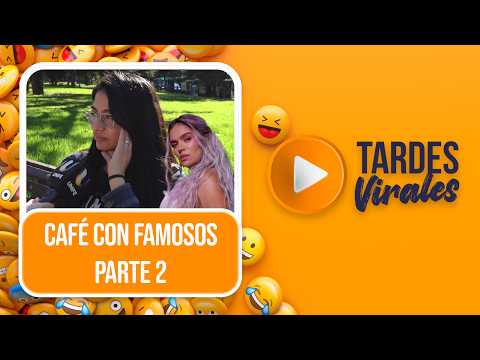 Calesita de noticias: ¿Con qué famoso te tomarías un café?