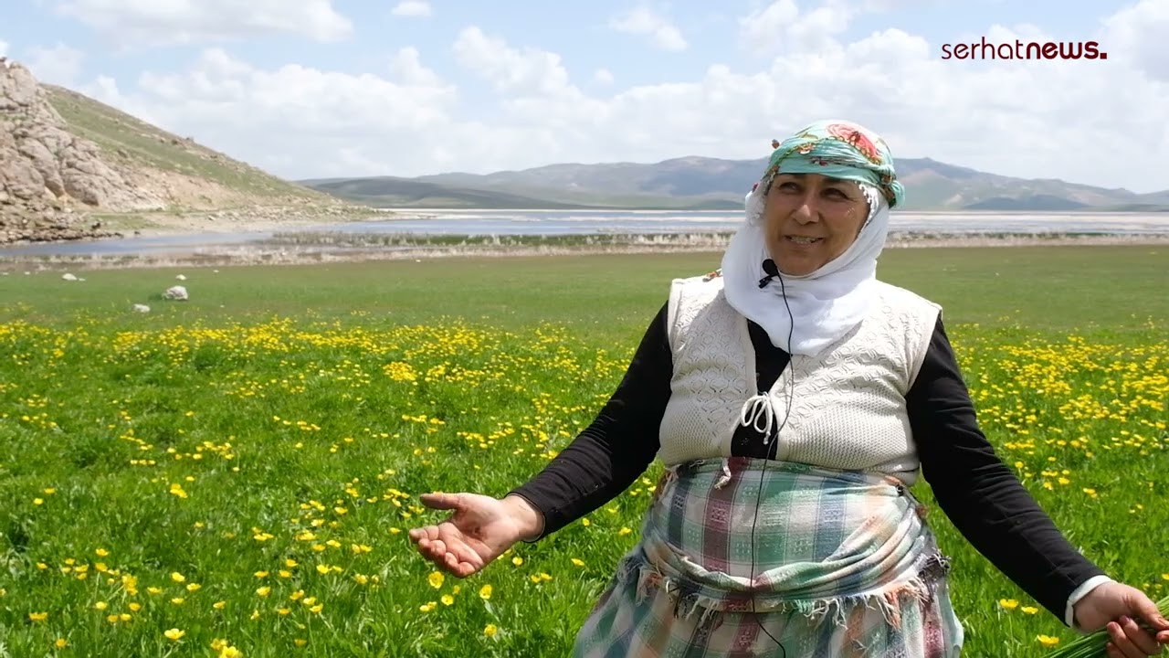 Tarihi Keşiş Göl’de pancar zamanı