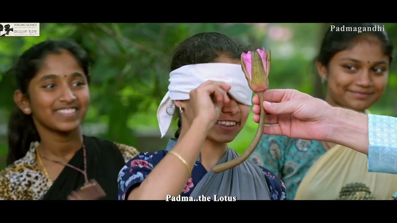 PADMAGANDHI HINDI TRAILER