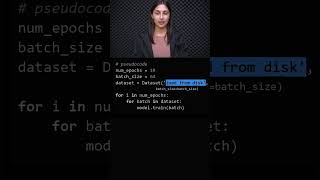 When are Batches Used in Training ❓ - Deep Learning Beginner 👶 - Topic 097 #ai #ml