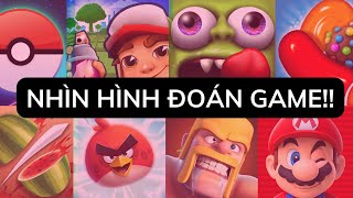 [QUIZ] NHÌN HÌNH ĐOÁN TÊN TRÒ CHƠI | #game screenshot 3