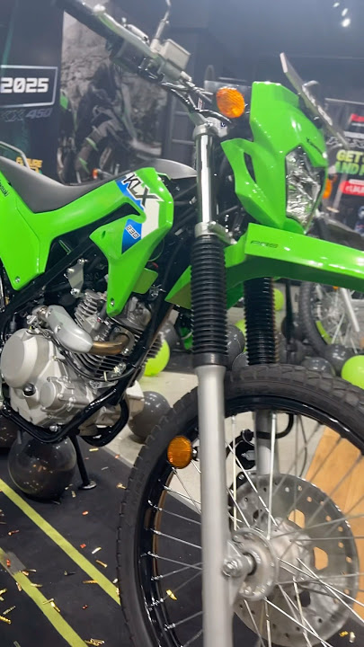 KLX 230 | Road legal