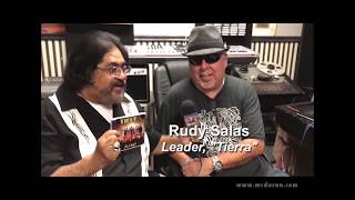 rudy salas previews tierras new album ya llego