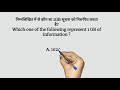 Which one of the following represent 1 GB of information #Epfo_exam  Answers solution#youtubeshorts