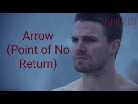 Стрела (Arrow) - Starset "Point of No Return"