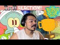 Season 3 , Episode 11 • Pat-per Route • The Patrick Star Show REACTION