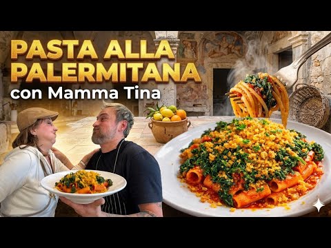 Pasta Alla Palermitana