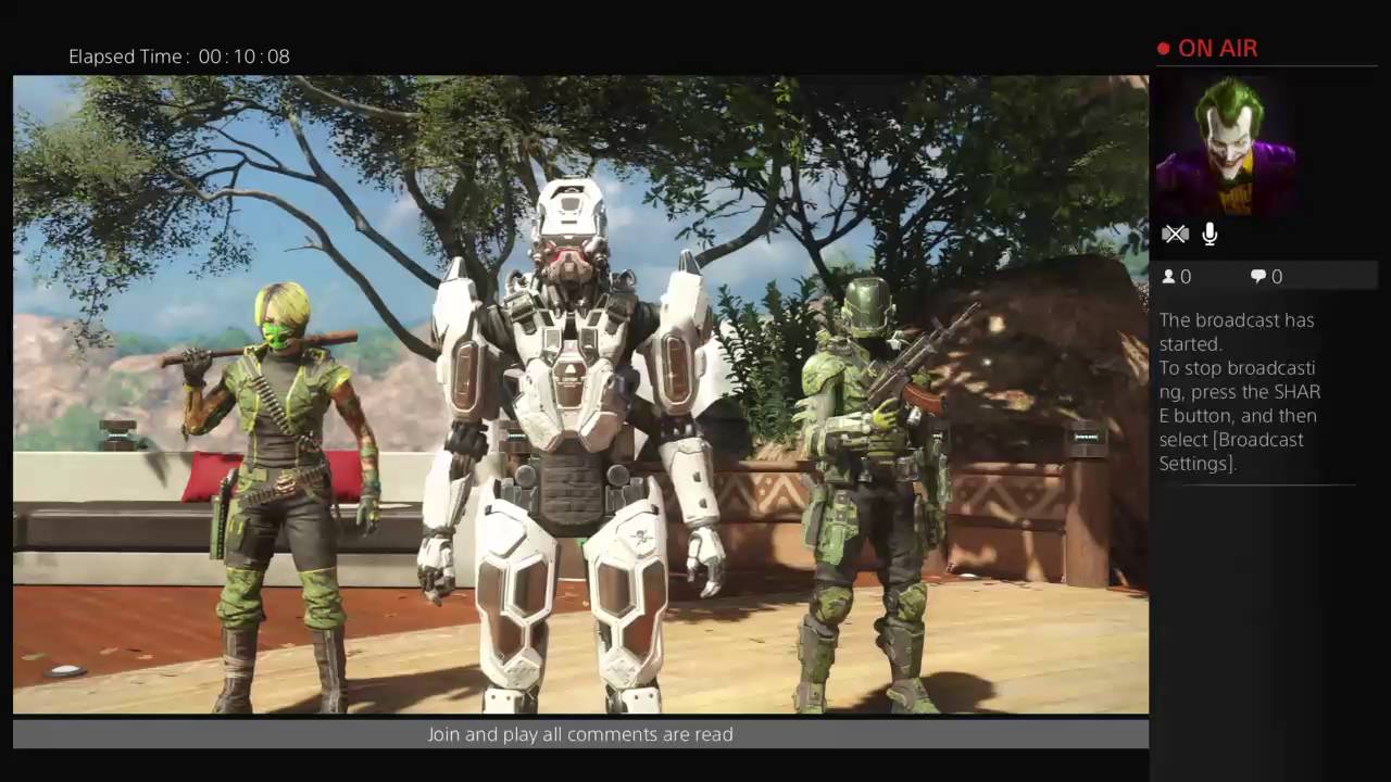 Beating these noobs with iamtomoo