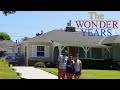 Wonder Years filming locations