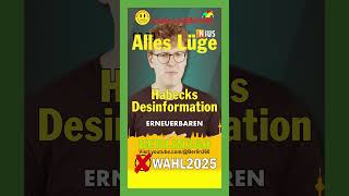 #Atomausstieg #getrickst #getarnt #getäuscht #gelogen #Untersuchungsausschuss #Habeck #Scholz