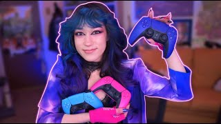 Unboxing the new PS5 controllers + covers