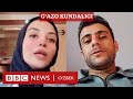Янгиликлар: Ғазо кундалиги - BBC News O&#39;zbek