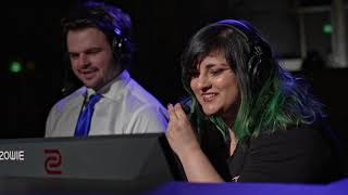 Catch an exclusive look at the upcoming episode of Gamebreakers featuring Alicia "Aliciaxlife" Junus