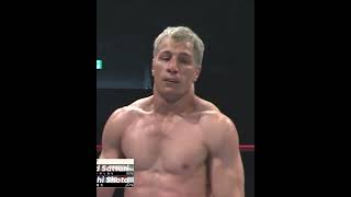 マハムード・サッタリハイライト！Mahmoud Sattari vs. Shota Yamaguchi   Fight Highlights ｜◤𝐊-𝟏 𝐑𝐄𝐕𝐄𝐍𝐆𝐄◢5月31日(日)後楽園ホール