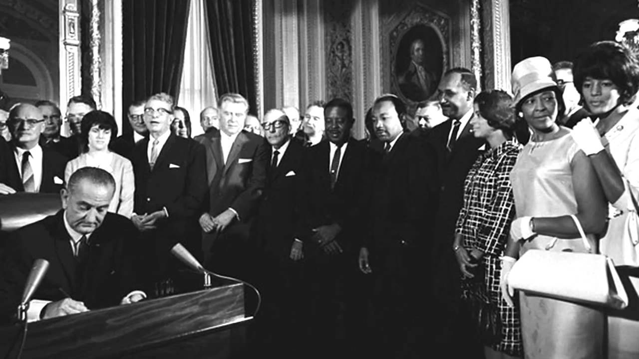 Shelby Steele: On Minority Communities' Evolution From The Civil Rights Movement To Today