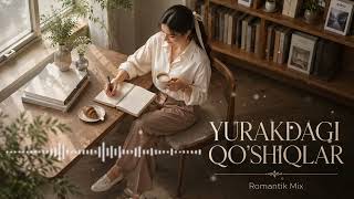 Cozy Uzbek Love Songs 📖 Yurakdagi Qo'shiqlar | Soft Background Music for Reading & Writing screenshot 3
