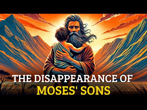 Why Was Moses' Son Erased from History? You Need to See This!