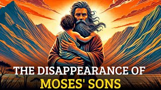 Why Was Moses' Son Erased from History? You Need to See This!