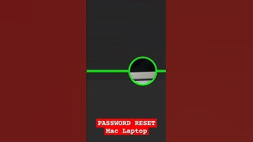 How to Reset Your Password on Mac OS - Complete Guide | No Data loss #mac #resetpassword
