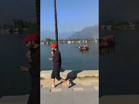 Dal Gate Srinagar Kashmir #featMGhector