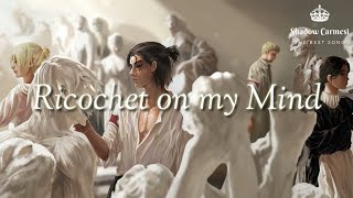 Unlike Pluto - Ricochet on My Mind「Sub Ingles」♫🔥 (Lyrics)