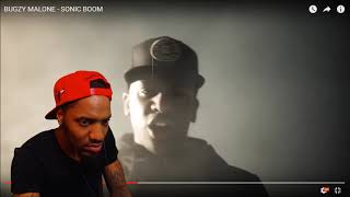 Bugzy Malone - Sonic Boom Reaction