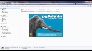 Postgre Sql - 9.1 installation in 64-bit windows