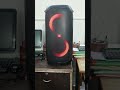 Deep Bass and Powerful Sound! JBL PartyBox Ultimate - Activate Auracast Bluetooth Mode #jbl #shorts