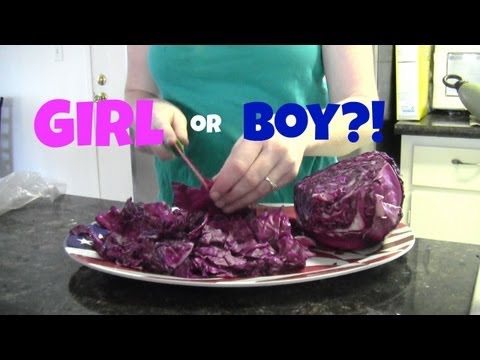 Red Cabbage Gender Boy Or Girl-11-08-2015