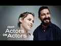 Shia LaBeouf & Kristen Stewart - Actors on Actors - Full Conversation