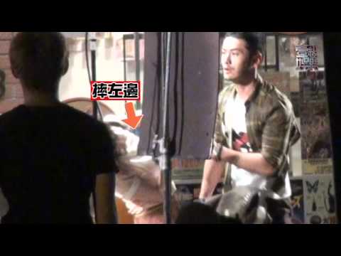 【壹級娛樂】20110802-黃曉明街頭甩巴掌 徐若瑄對戲沒默契