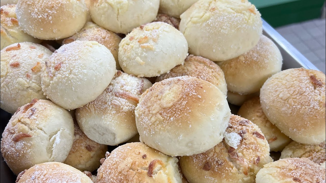 Cheese Bread (Ships Made)