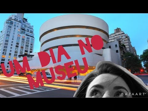 Vídeo: Entrades Sense Cola Al Museu Guggenheim: Excursions Inusuals A Nova York