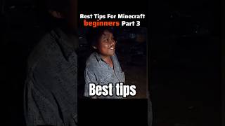 Minecraft Beginners Ke Liye Secret Tips! 💎 (Part 3)