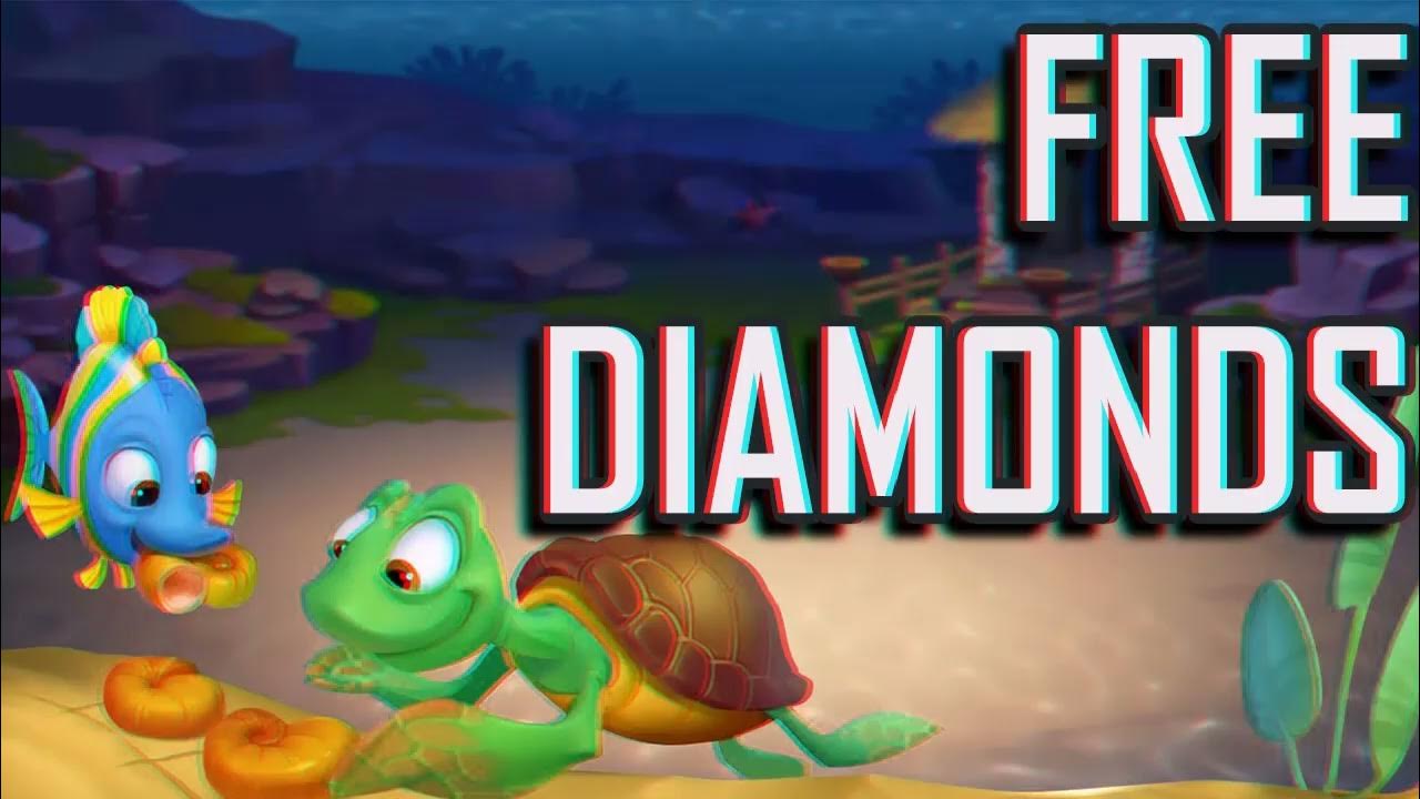 How To Get Unlimited Boosters In Fishdom How To Get Infinite Diamonds In Fishdom ⇒ Fishdom Free Diamonds ⇒ Free