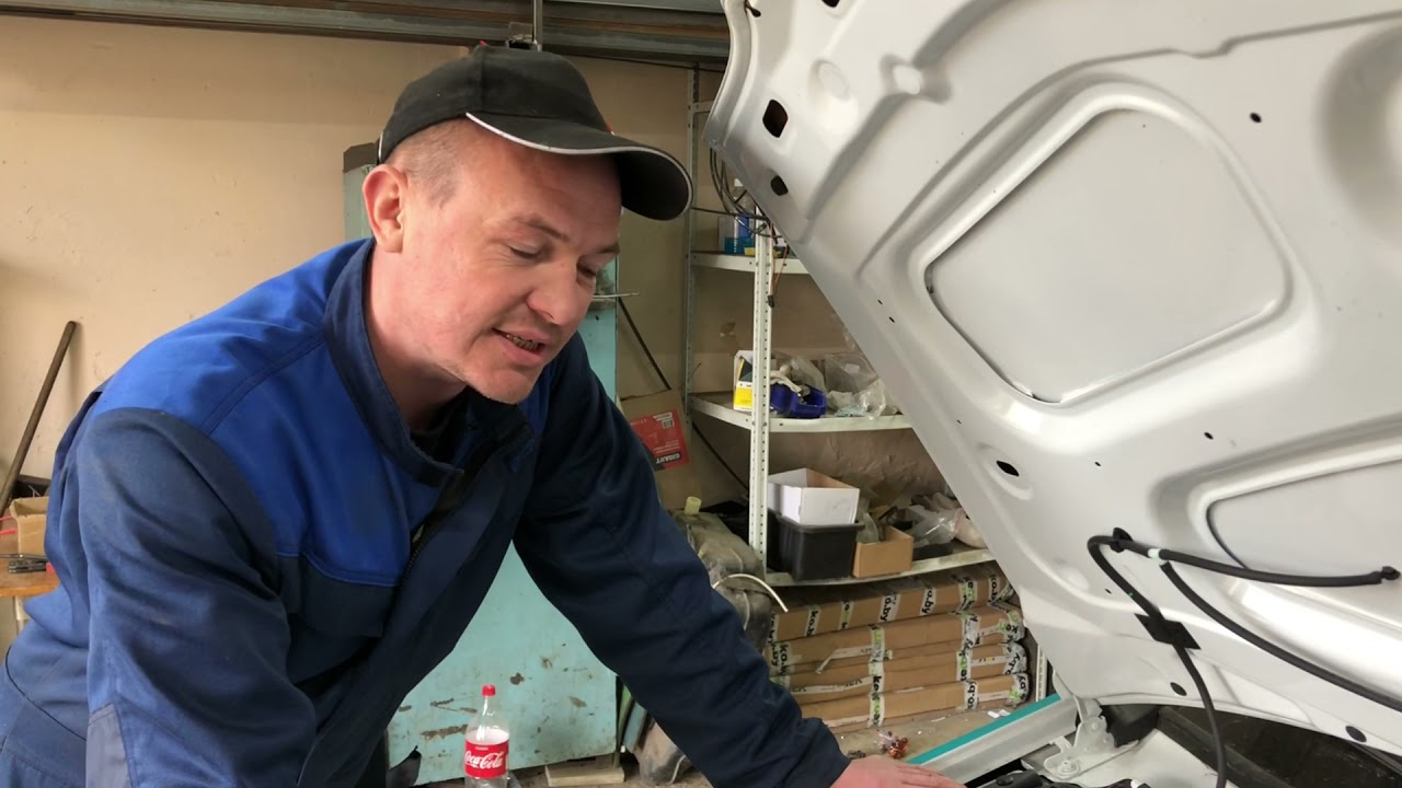 Установка оборудования OMVL дрим