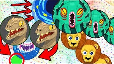 Blob.io mobile New split / DOUBLE POPSPLIT