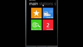 Celebrity BART Rider for Windows Phone 7 Wealth