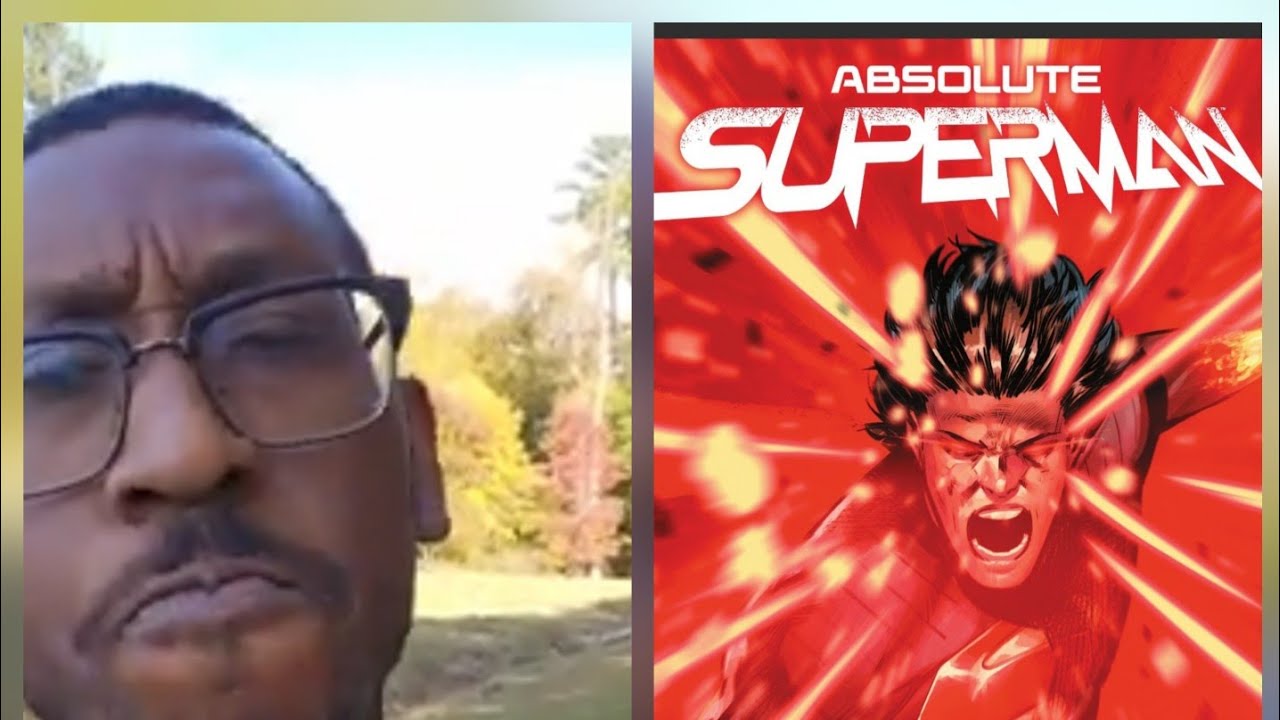 Absolute Superman 4 Review