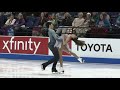 Katarina Wolfkostin and Jeffrey Chen - 2020 U.S. Championships - Junior Free Dance