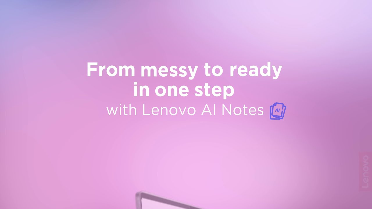 video Lenovo Idea Tab Pro Gen 2
