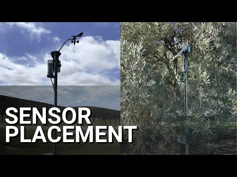Sensor Placement Best Practices