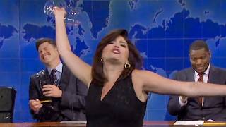 Top 10 Most CHAOTIC SNL Impressions